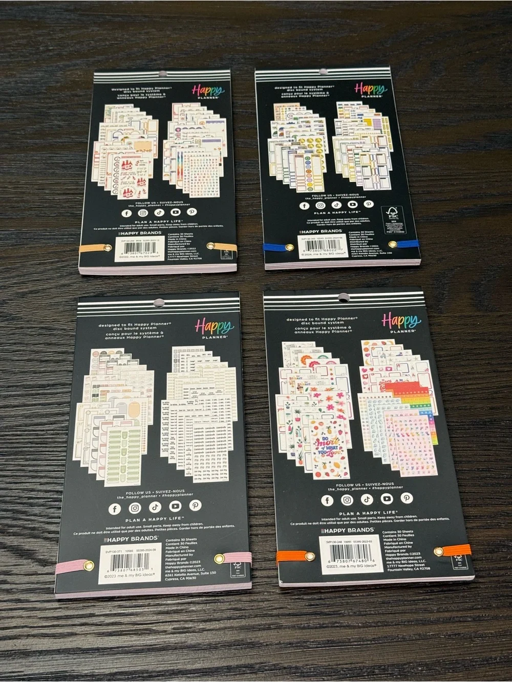 Happy Planner brand new